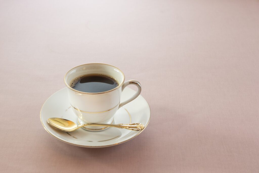 コーヒーカップ